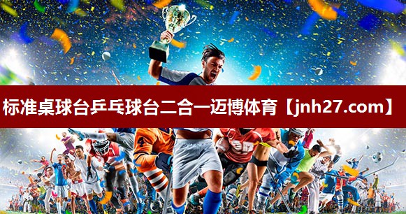 标准桌球台乒乓球台二合一迈博体育