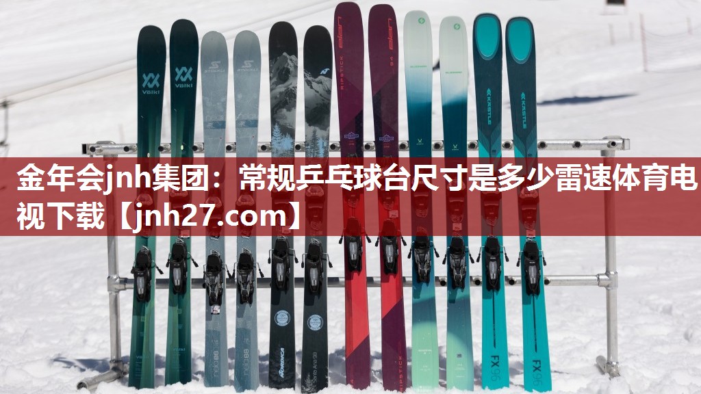 金年会jnh集团：常规乒乓球台尺寸是多少雷速体育电视下载