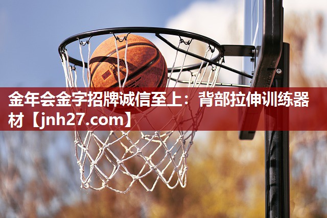 背部拉伸训练器材
